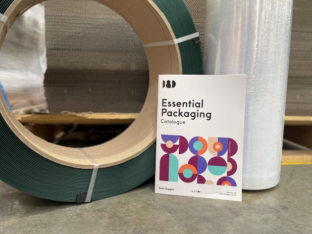 Ball & Doggett has launched a new catalogue of warehousing and logistics offerings.