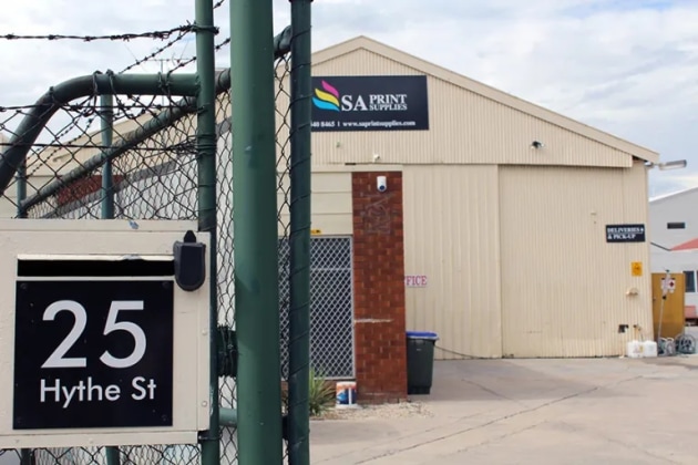 Bought by Ball & Doggett: SA Print Supplies