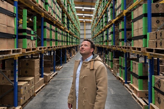 Benjamin Young, the entrepreneur behind reusable products company frank green and No Wrap.