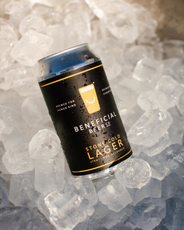 Beneficial Beer Co. has exclusive use of the Australian-made filtration technology for five years in Australia. 
Image: Beneficial Beer Co.