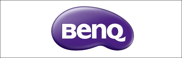 BENQ SPONSOR LOGO