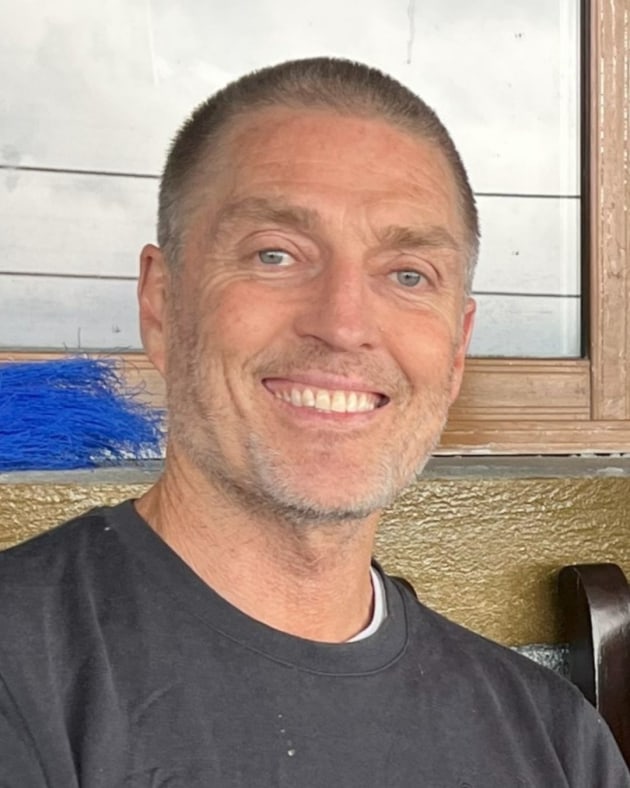 Auswalk CEO, Brett Neagle,