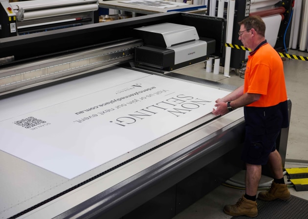 Tripling capacity: New flatbed at Briner