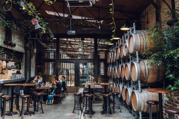 Victorian brewery, Bodriggy Brewing Co, is the first brewery in the state to achieve carbon-neutral certification and only the second in Australia to do so.