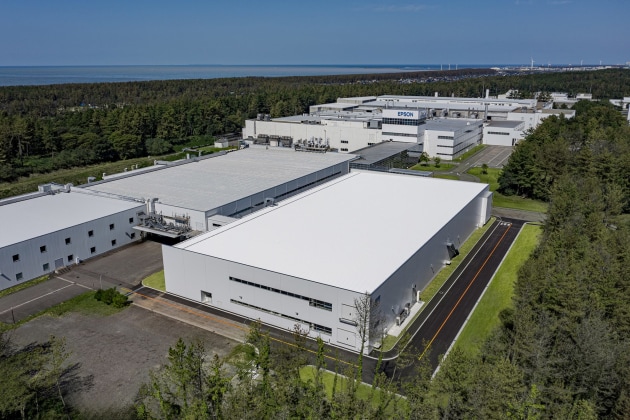 Expecting further growth: The company expects to see global demand for commercial and industrial inkjet printers to increase