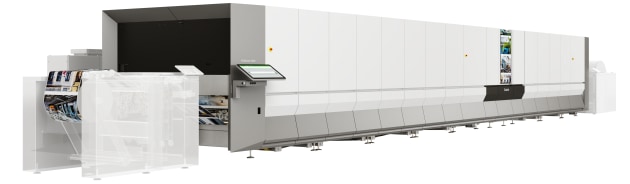 Next generation Canon: ProStream 3000