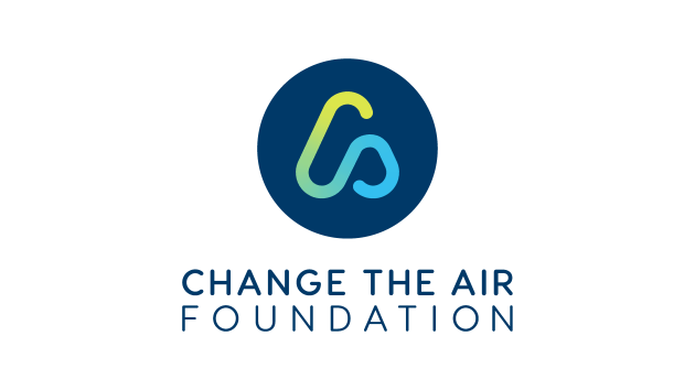 Change the Air Foundation logo