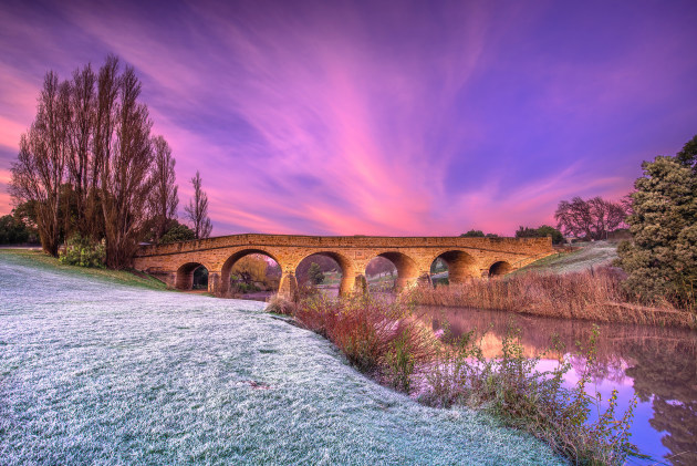 Nikon D750, Manfrotto tripod & 15-30mm f/2.8 lens @ 15mm 0.5s @ f3.5, ISO 50. NiSi S5 filter kit with ND8 grad filter and pro polariser.