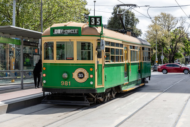 From tonight: Permit needed to travel to work in Melbourne