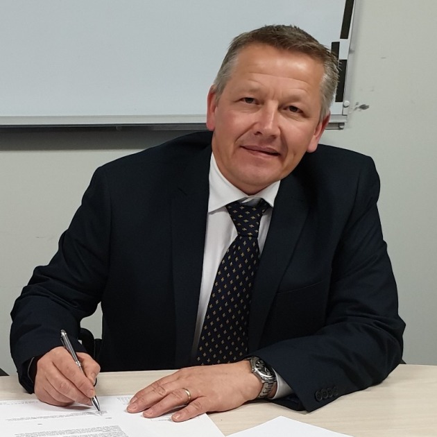 New board member VMA: Colin Lamond, Percival Print & Packaging