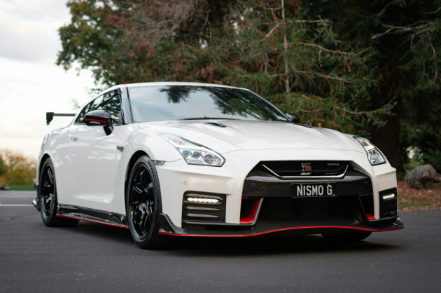 Collecting Cars &ndash;&nbsp;Nissan GT-R NISMO R35