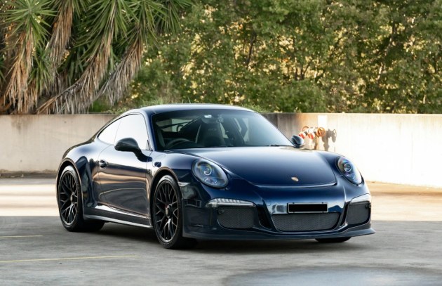 Collecting Cars &ndash; Porsche 911 GTS