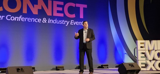 Keynote speaker: eProductivity Software CEO Gaby Matsliach