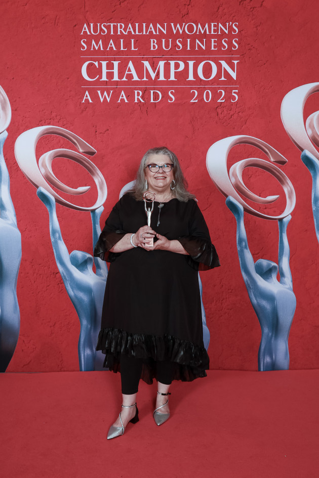 Source: Australian Women's Small Business Champion Awards