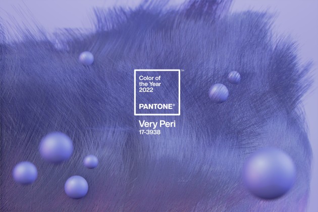 Colour of the Year: Pantone Very Peri