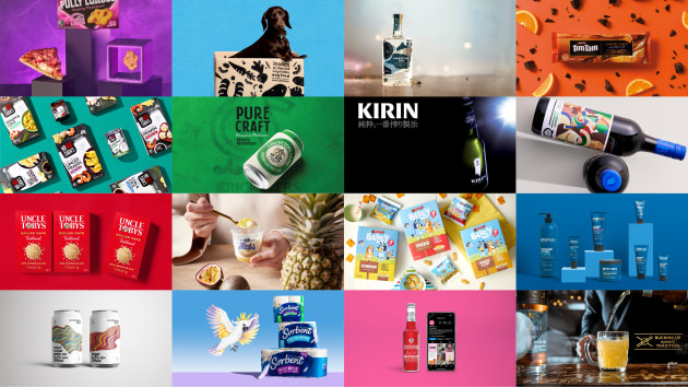 Edison Agency creative projects.