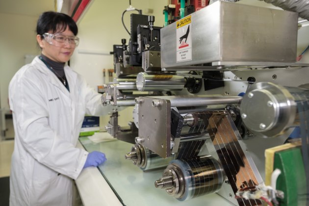 Printing R+D: CSIRO