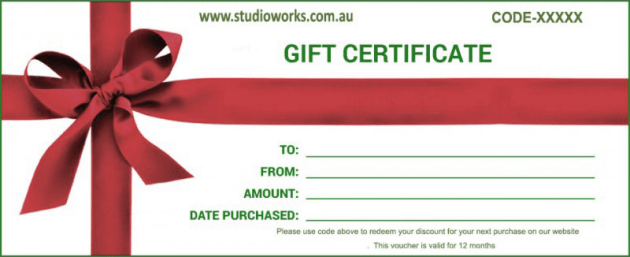 cyclorama gift card