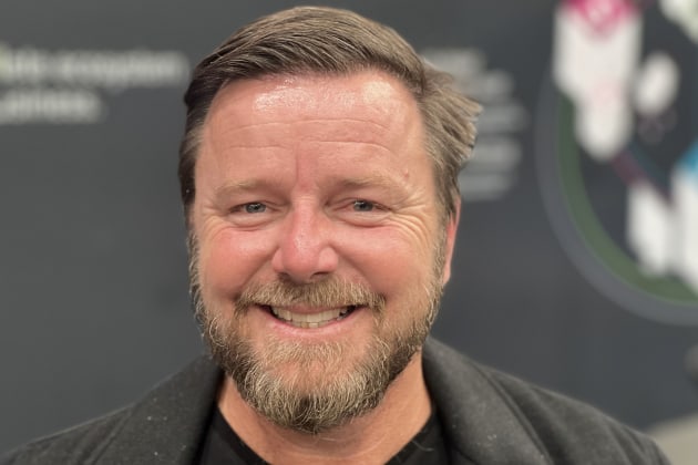 Damian Nielsen, member and events manager at ASGA