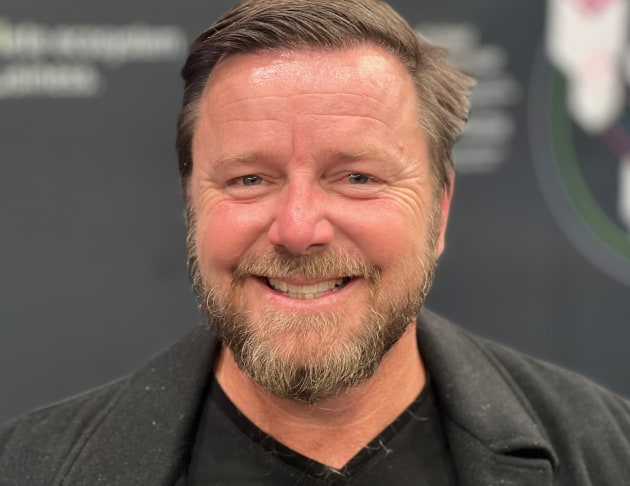 Damien Nielsen: Taking baton