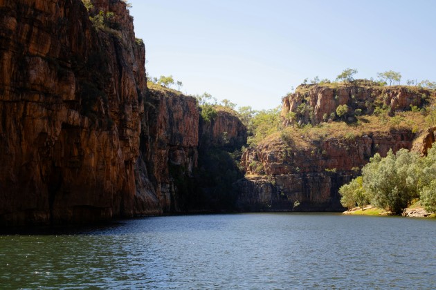 The beauty of the Northern Territory. Damien Tait/Unsplash