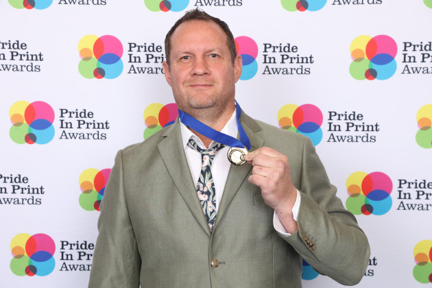 Damion Robinson, printing/laminates and prepress group performance leader at Sealed Air Hamilton.