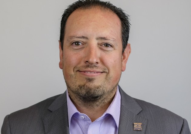 New Fespa president: Daniel Sunderland