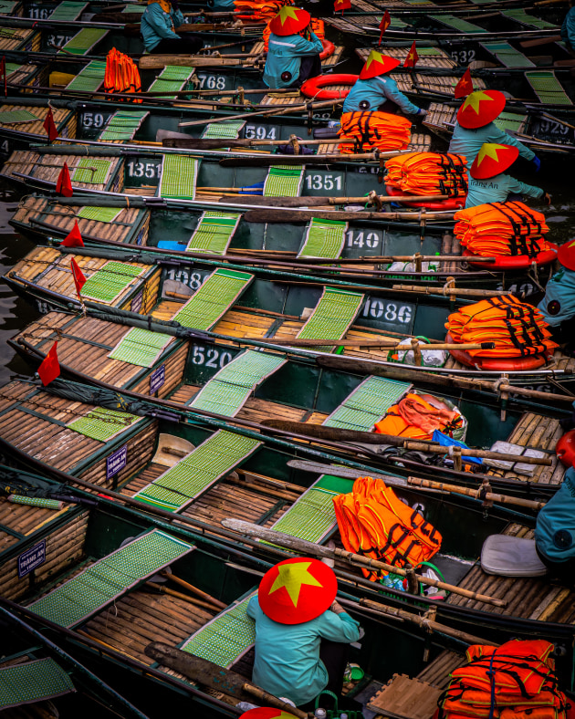 Danien Beets, Flotilla