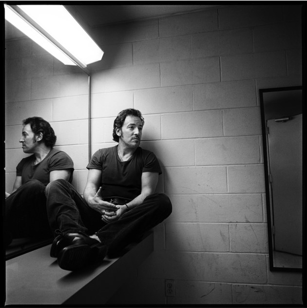 DANNY CLINCH
Bruce Springsteen, Fort Monmouth, NJ. 1999.
DANNY CLINCH / Aperture.