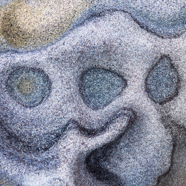 © Darren Gentle 'Erosion' - Landscape, Photographer of the Year 2021 featured entry