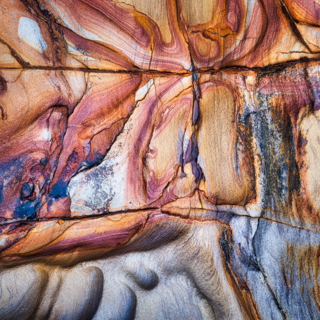© Darren Gentle 'Erosion' - Landscape, Photographer of the Year 2021 featured entry