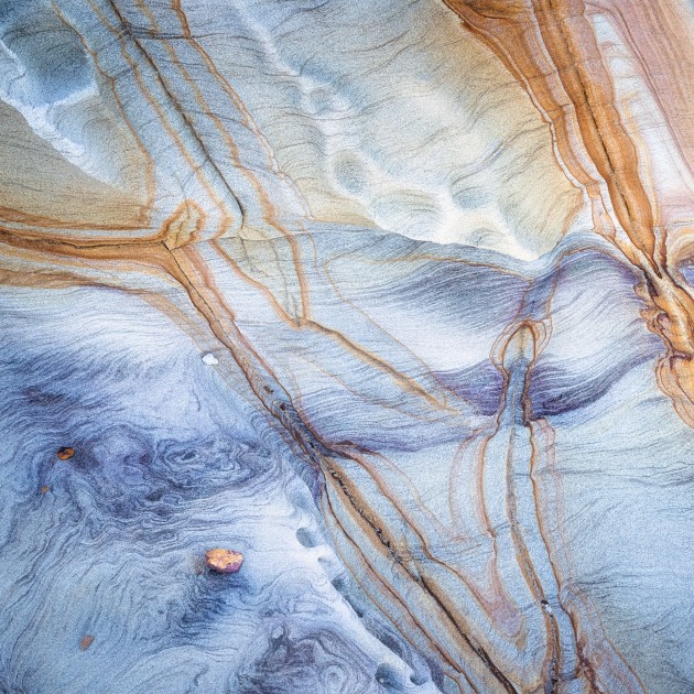 © Darren Gentle 'Erosion' - Landscape, Photographer of the Year 2021 featured entry
