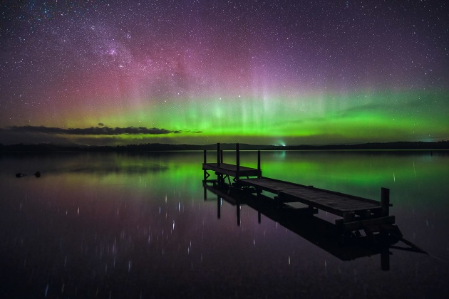 © David Oldenhof - Tasmania, Australia