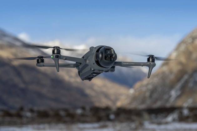Image: DJI/Supplied