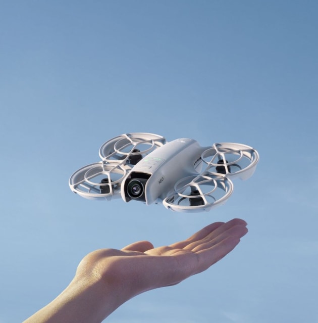 Image: DJI
