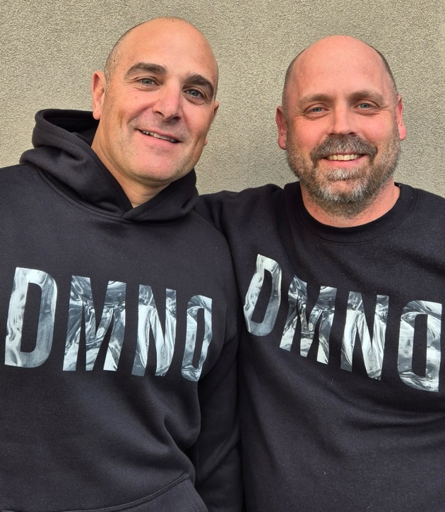 On-shore advantages: DMND owners Nick Auditore and Ben Isdale