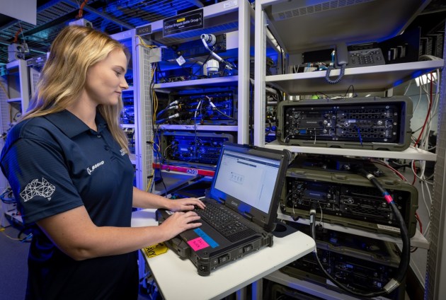 Boeing Defence Australia will lead integration efforts for a major initiative to improve the Australian Defence Force&rsquo;s secure communications, operational planning, and decision-making on the battlefield.

Credit: Boeing Defence Australia