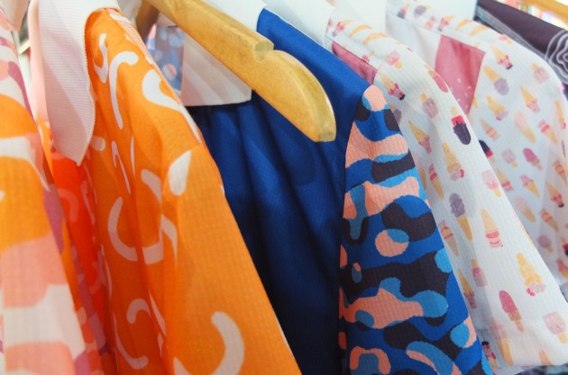 Opportunity: digital textile printing