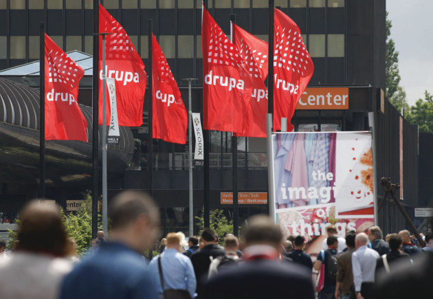 Transformation: drupa 2020, set for next June, will show how the printing industry is transforming itself to meet the demands and opportunities of the new era.