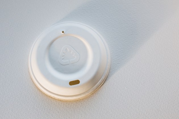 Coffee lids will be the first Dry Moulded Fibre product using HSMG PROTEAN oil and water barriers.