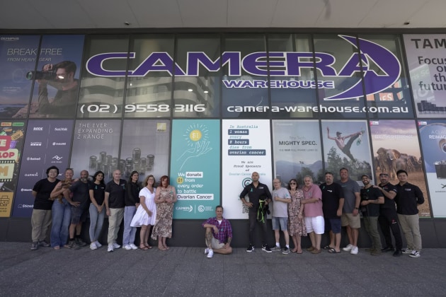 Image: Camera Warehouse