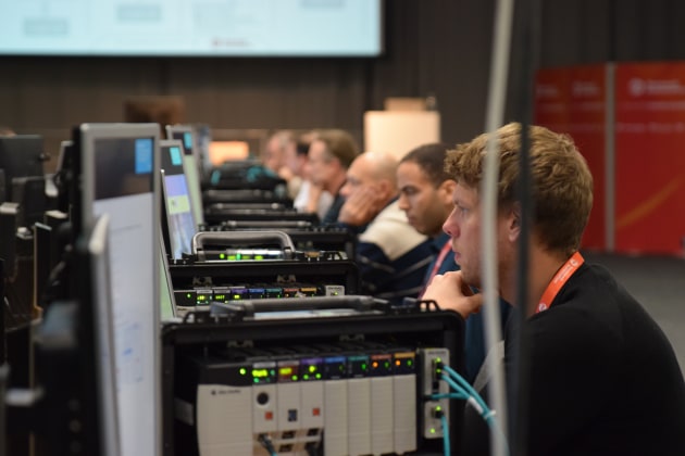 ROKLive 2024 will include useful hands-on lab sessions that bring concepts to life.