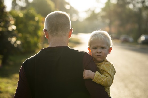 Lots of dynamic range in this afternoon shot. Sony A7III, 85mm 1.4GM lens. 1/640s @ f/2.8, ISO 100.