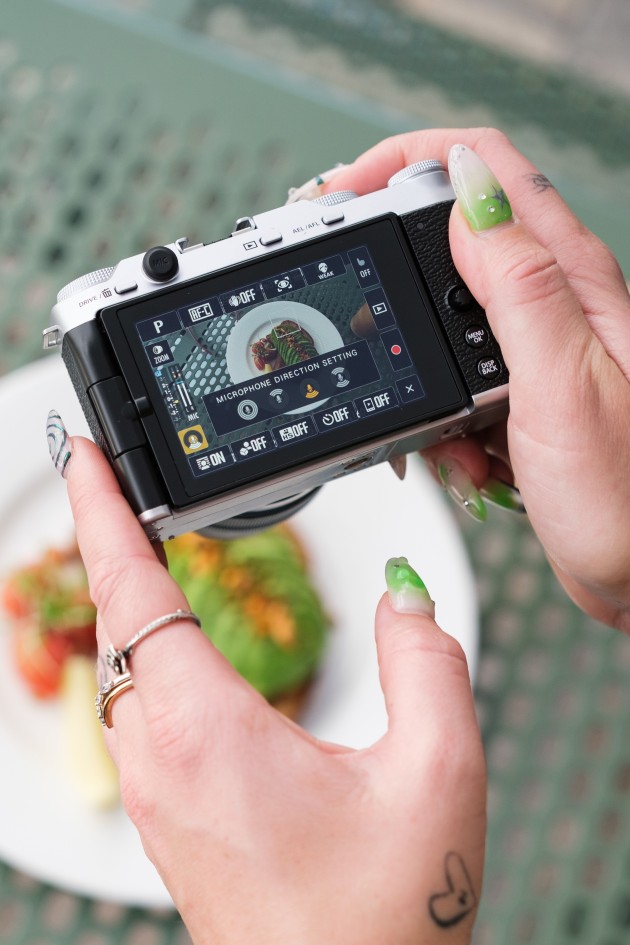 Image: Fujifilm/supplied