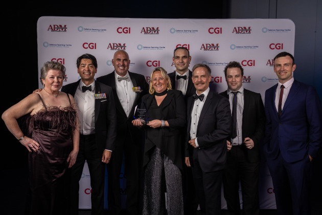 (L-R) Charlotte Osman, Tyson Yew, Jake Kearsley, Emmeline Gracedale, Mark Bosse, Sam Banks, James Mann and Julian Rishworth.
Credit: DTC