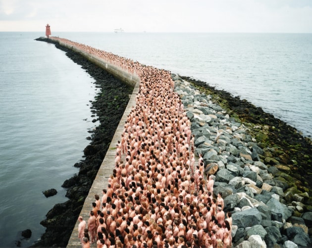 Image: Spencer Tunick/supplied