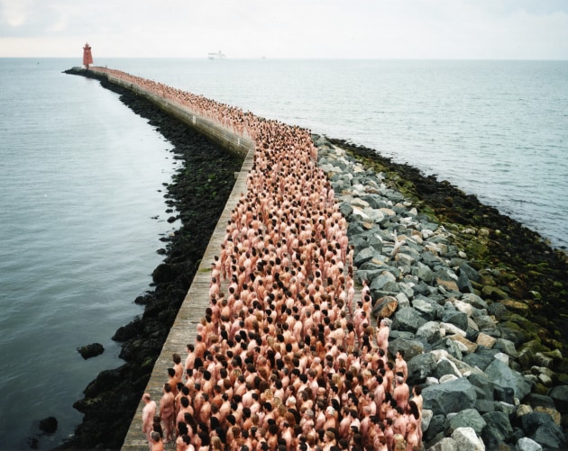 Image: Spencer Tunick