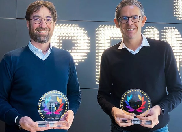 EDP winners: Durst took out two awards