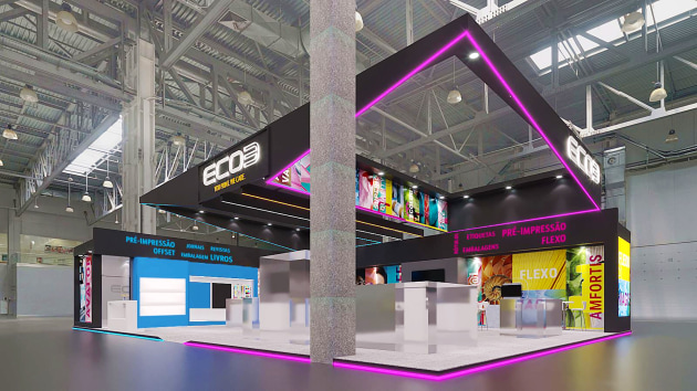 Experience the new workflow software: ECO3 will showcase its full portfolio of offset and flexo packaging solutions at ExpoPrint & ConverFlexo 2026