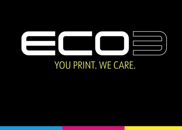 New brand, new logo: ECO3